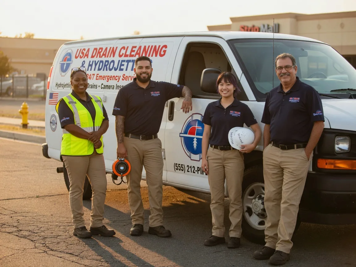 Drain Cleaning company in Standard, IL
